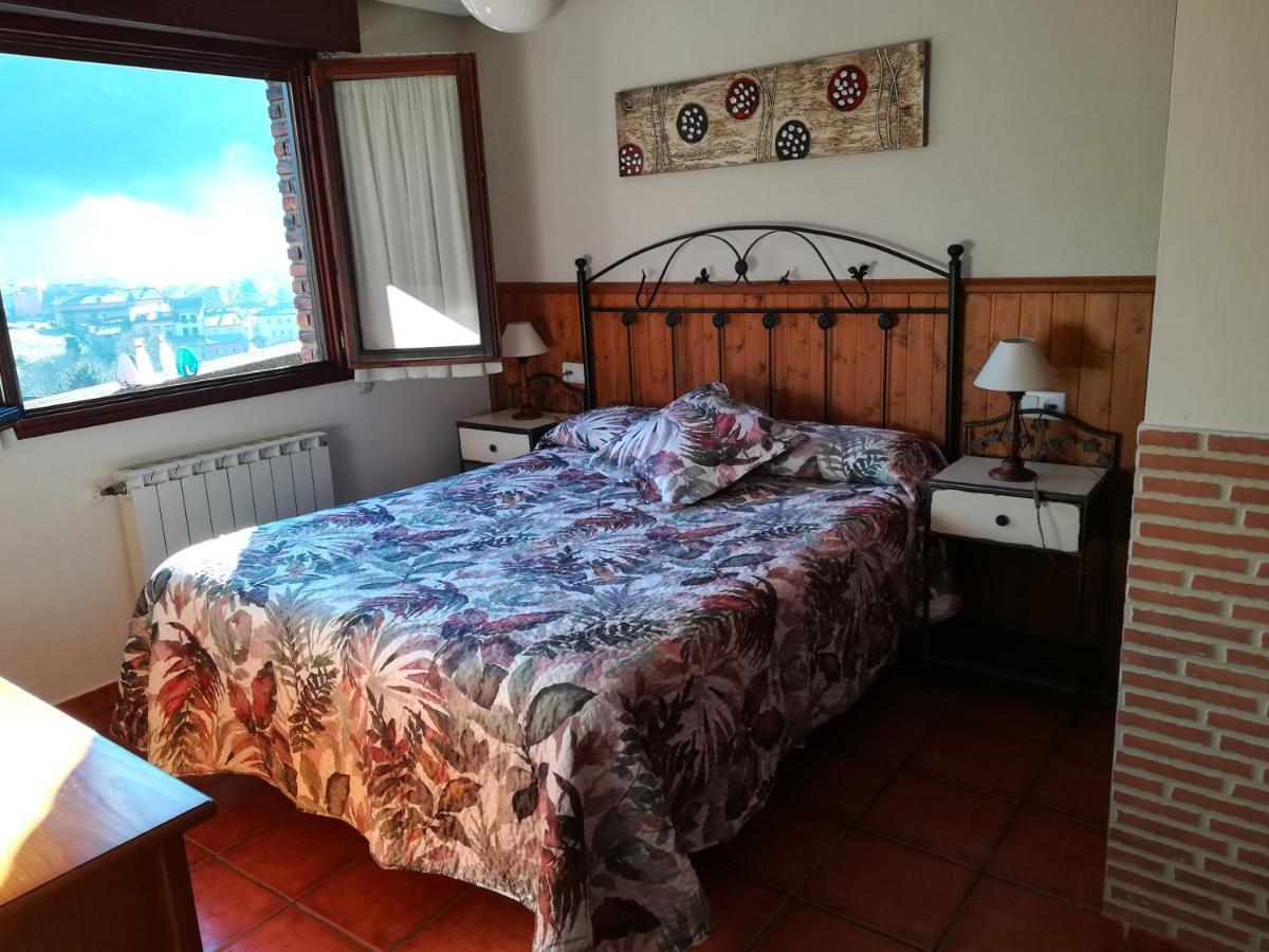 ארנאס דה קבראלס Apartamentos El Ardinal מראה חיצוני תמונה