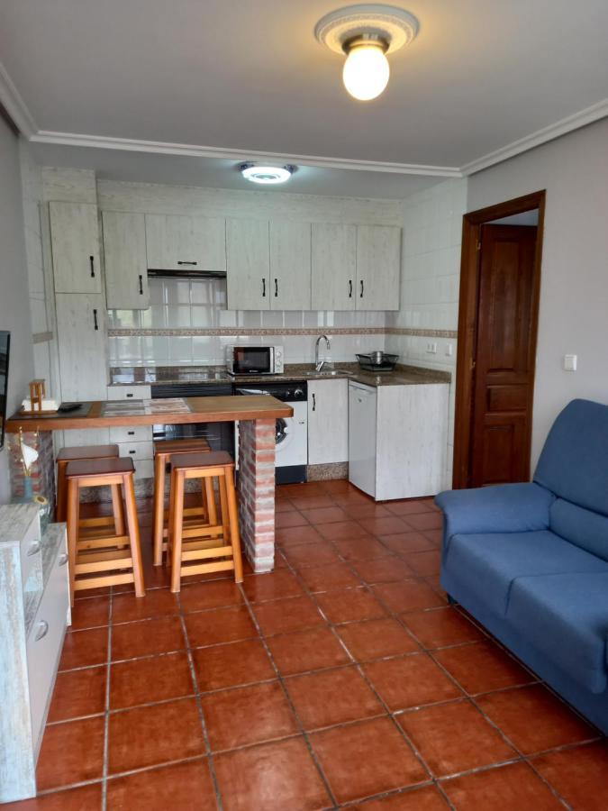 ארנאס דה קבראלס Apartamentos El Ardinal מראה חיצוני תמונה